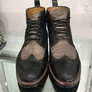 Ron White | Shoes | Ron White Wayne Boots Blackslate Size 95 